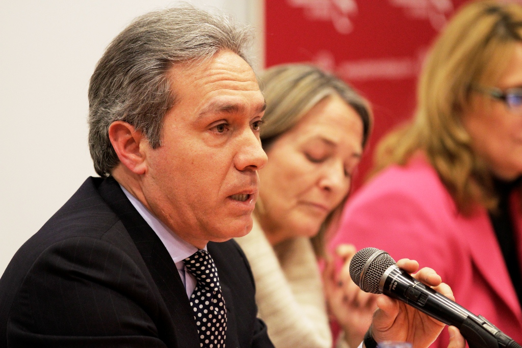 El presidente del Colegio acudirá al Foro de Debate de COM Málaga
