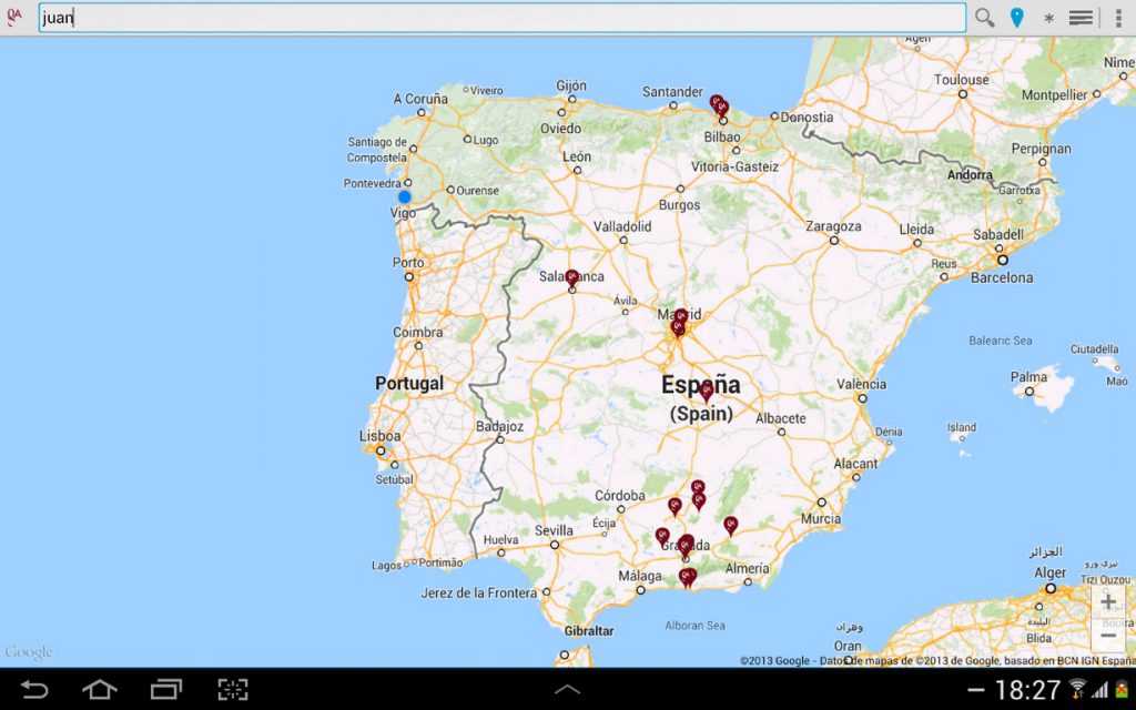 El Consejo de Gestores lanza una aplicación para dispositivos móviles