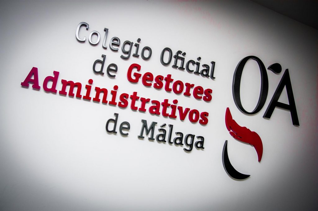 Horario de Semana Santa del Colegio de Gestores de Málaga