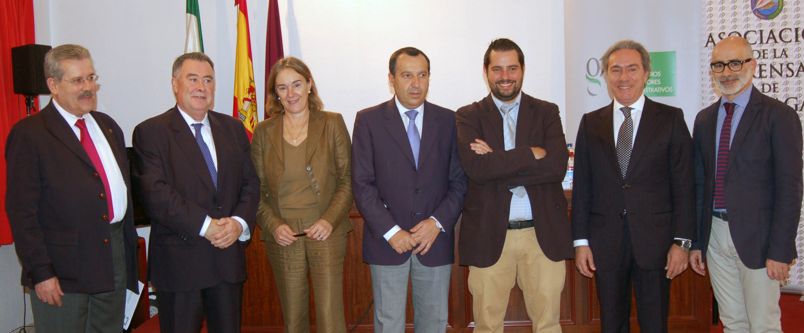 Jorge Alcántara, nuevo presidente del Consejo Andaluz | Gestores Málaga