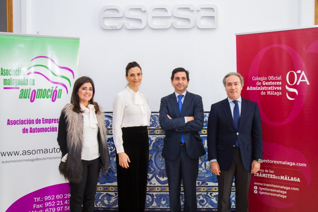 El Colegio y la DGT preparan a los profesionales para los trámites online