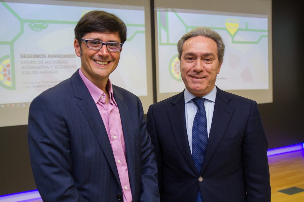 Encuentro con profesionales de la movilidad sostenible | Gestores Málaga