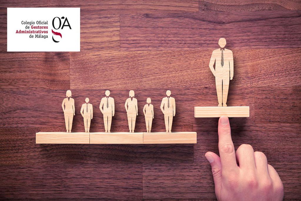 Aptos el 67% de los aspirantes malagueños a gestor administrativo