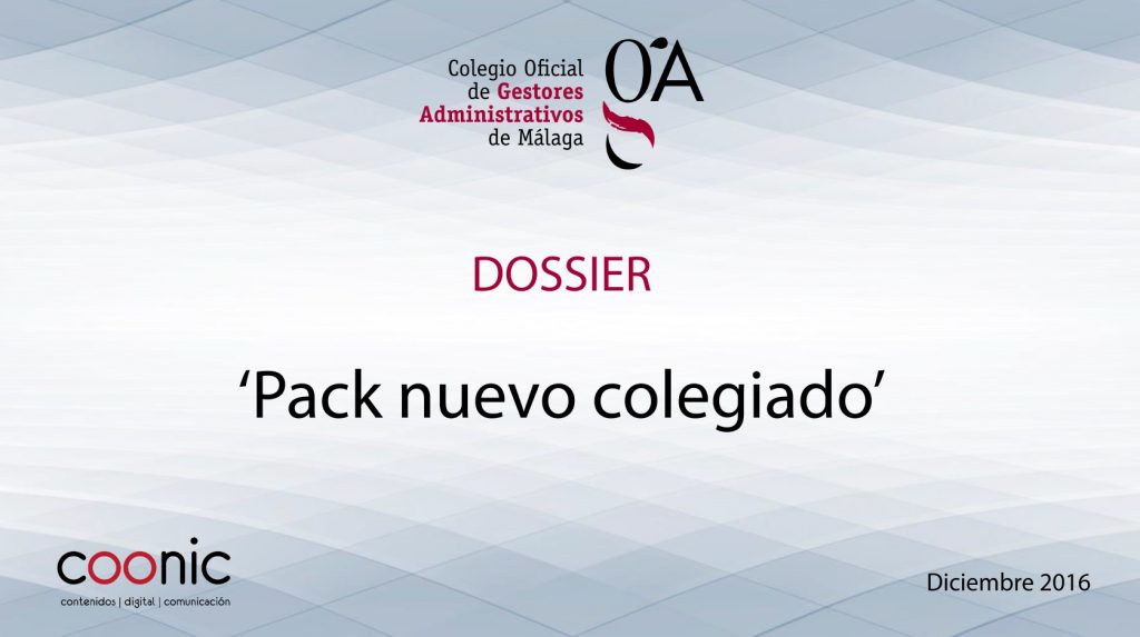 Nuevo servicio para fomentar el emprendimiento y la profesión de GA