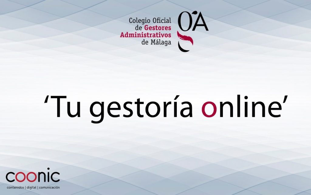 Nuevo servicio del Colegio para potenciar la visibilidad de las gestorías colegiadas