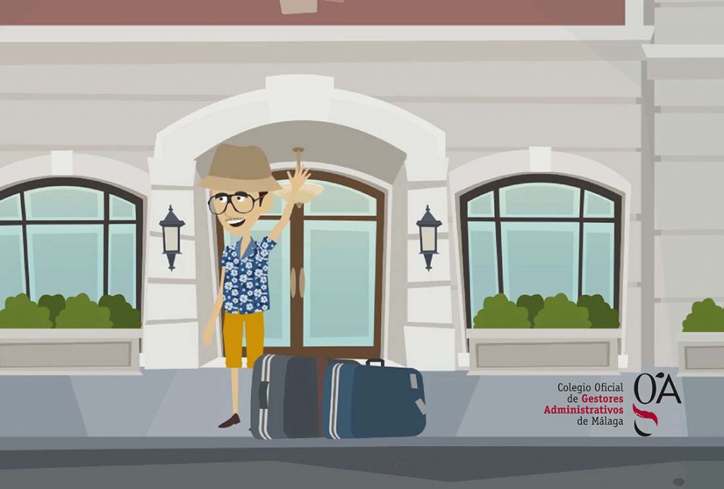 Nuevo vídeo para mostrar la labor de los Gestores Administrativos a los extranjeros de la provincia