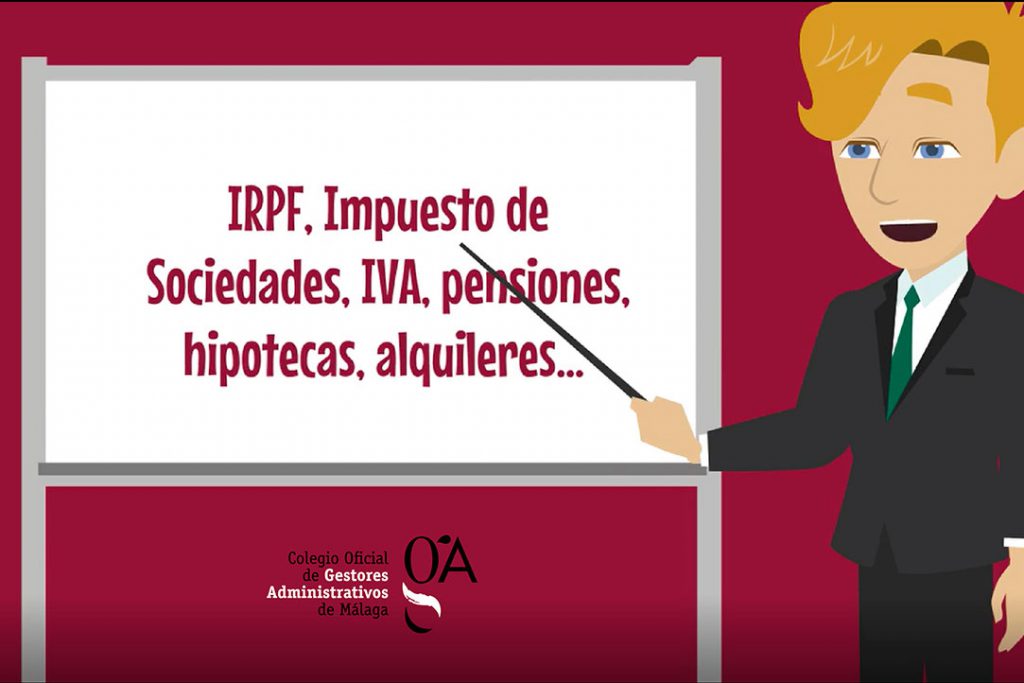 Planifica el año fiscal y ahorra costes con un gestor administrativo