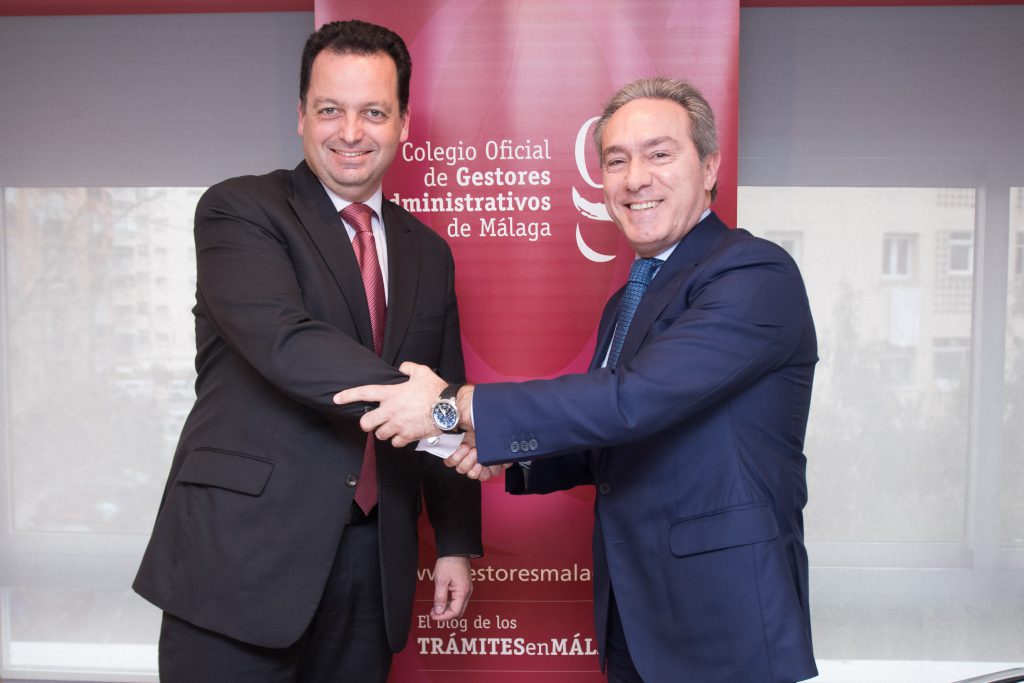 relevo presidente GA