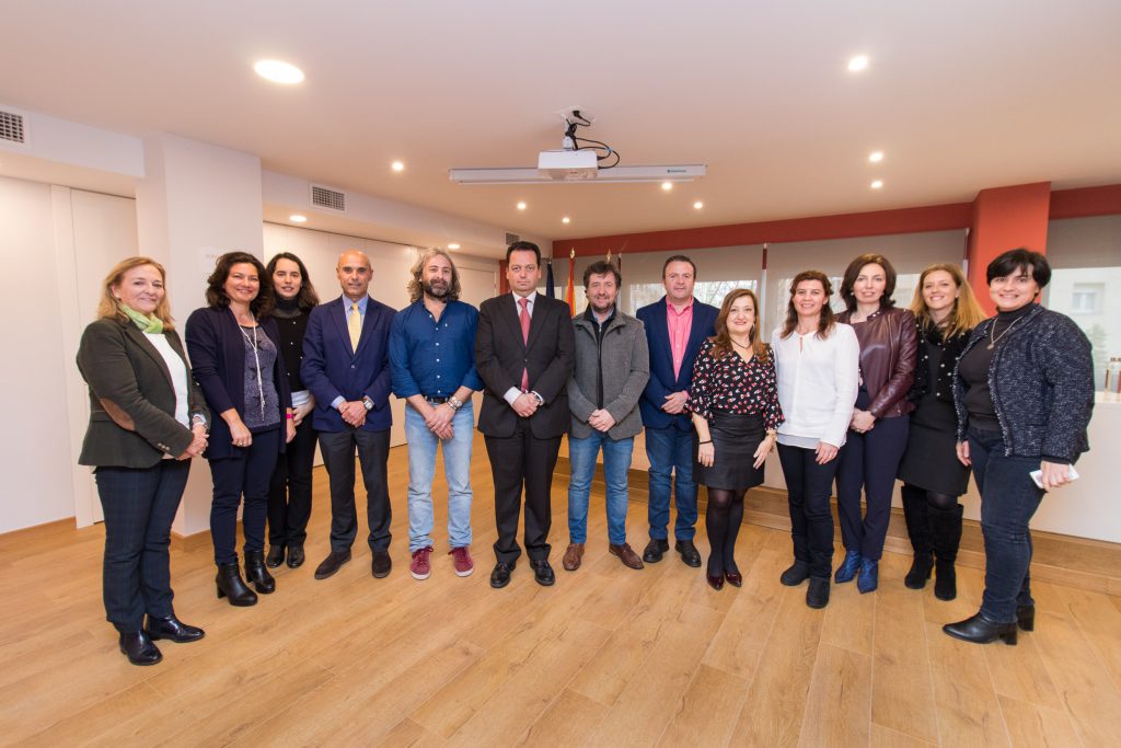 gestores administrativos