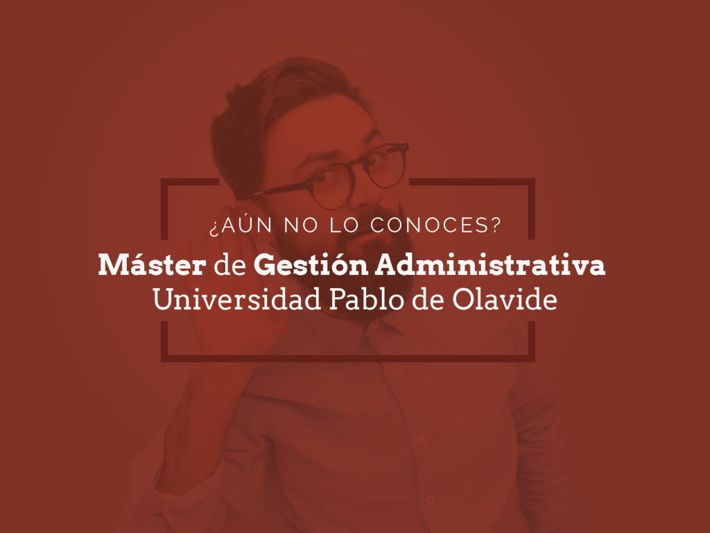 master gestor administrativo